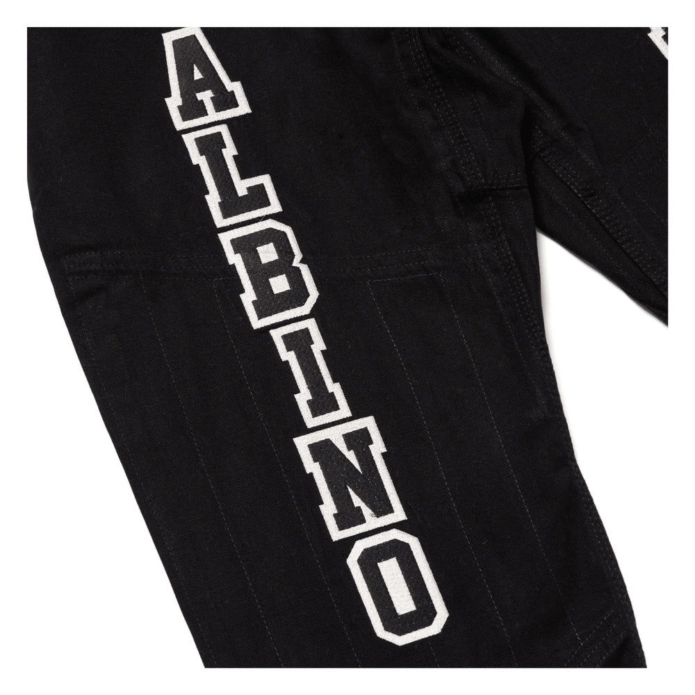 BJJ Gi Albino & Preto Batch 102 University