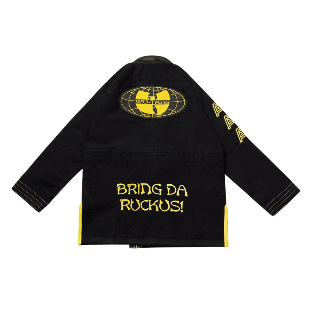Albino Preto A&P Batch #103 Wu-Tang Gi