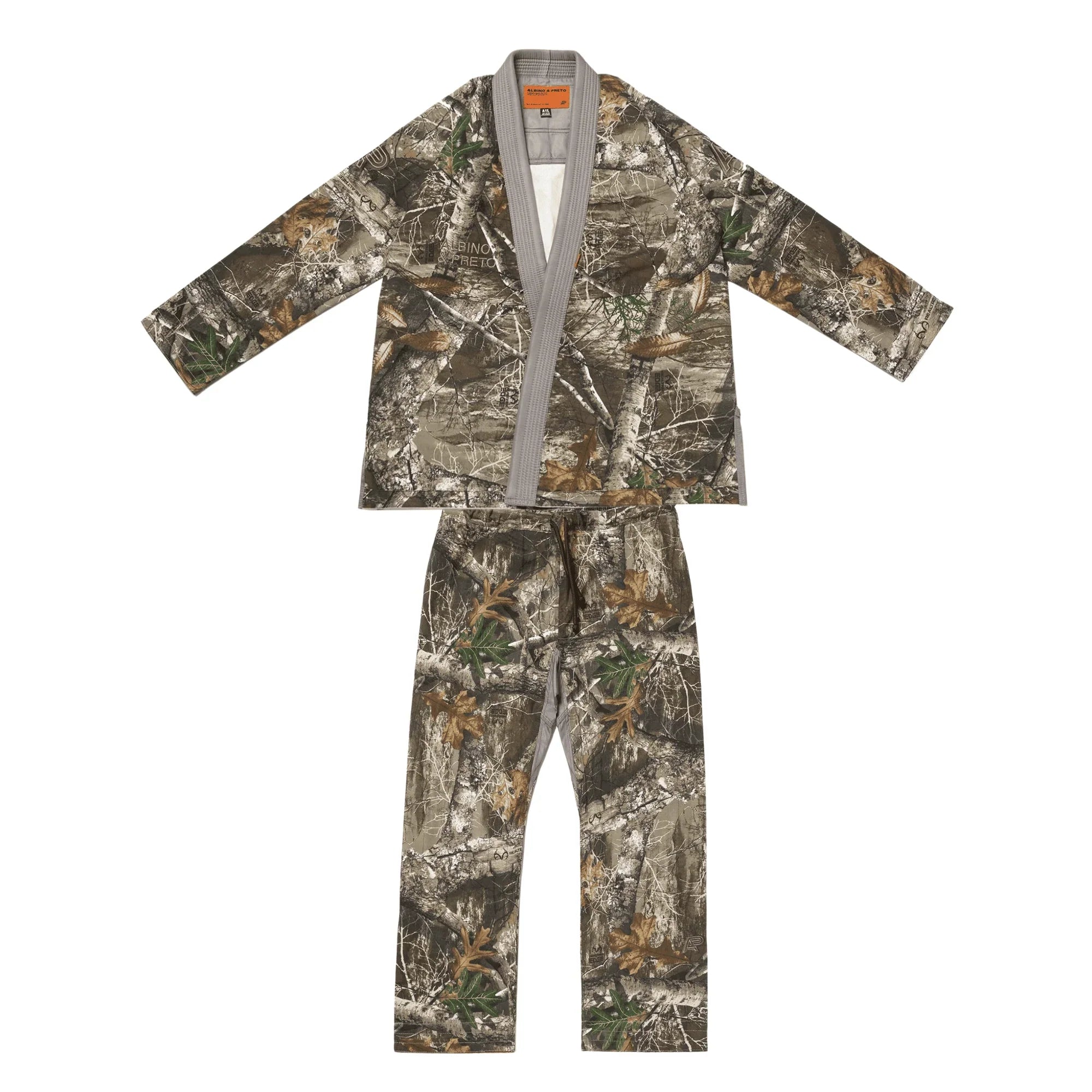 Albino Preto A&P Batch #84 Realtree EDGE Camouflage