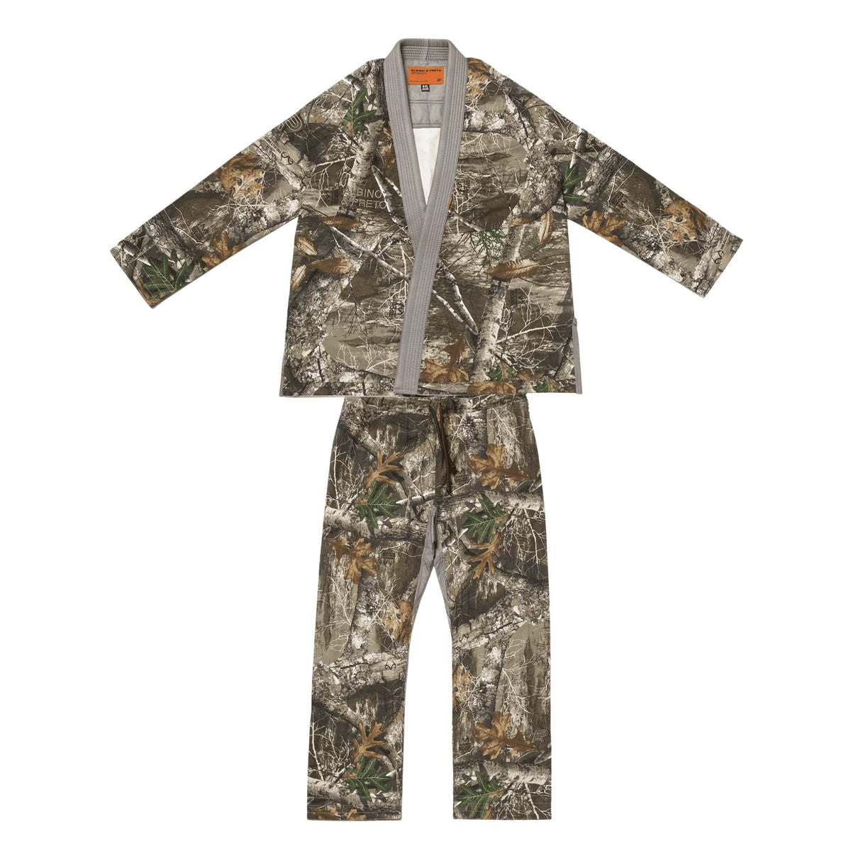 Albino Preto A&P Batch #84 Realtree EDGE Camouflage