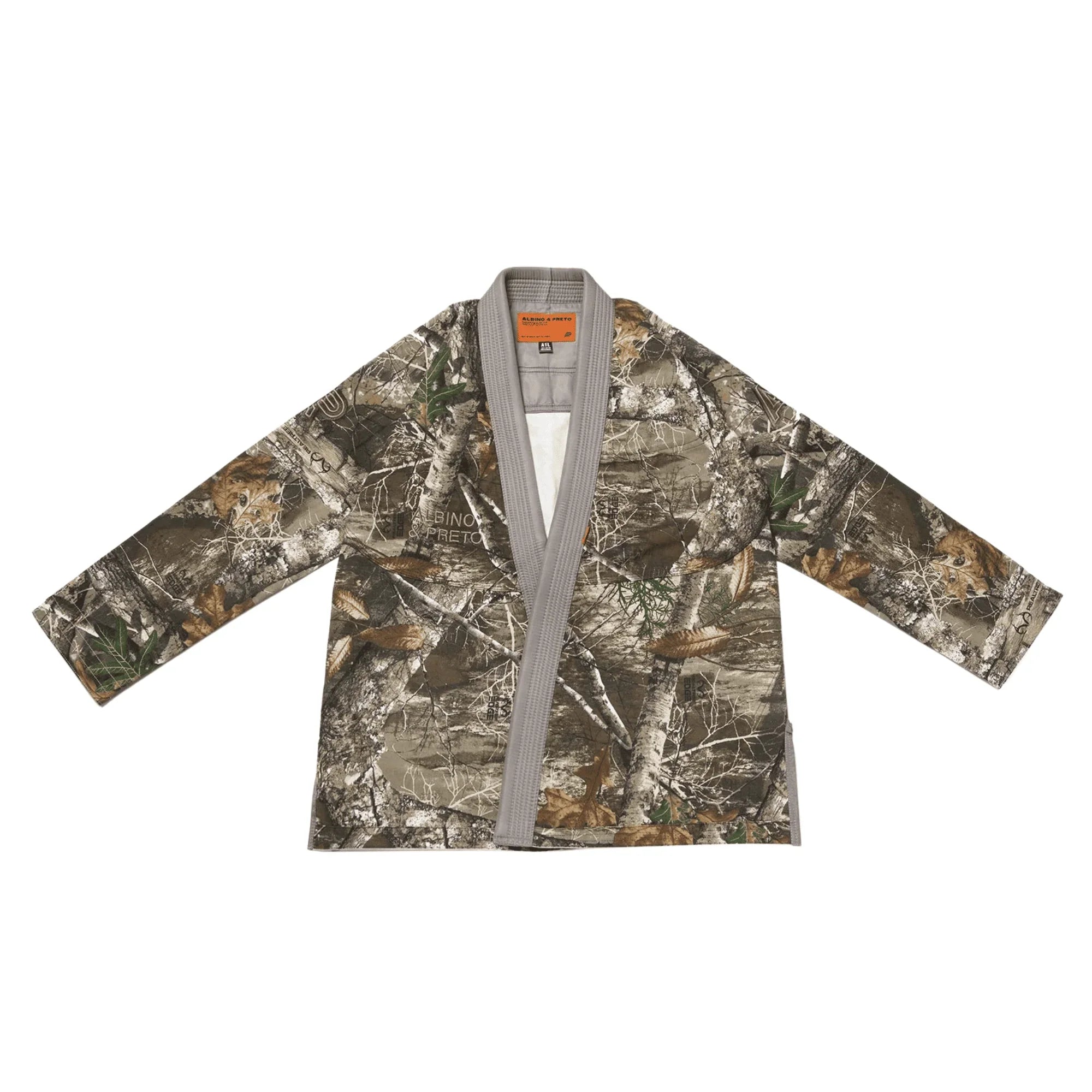 Albino Preto A&P Batch #84 Realtree EDGE Camouflage