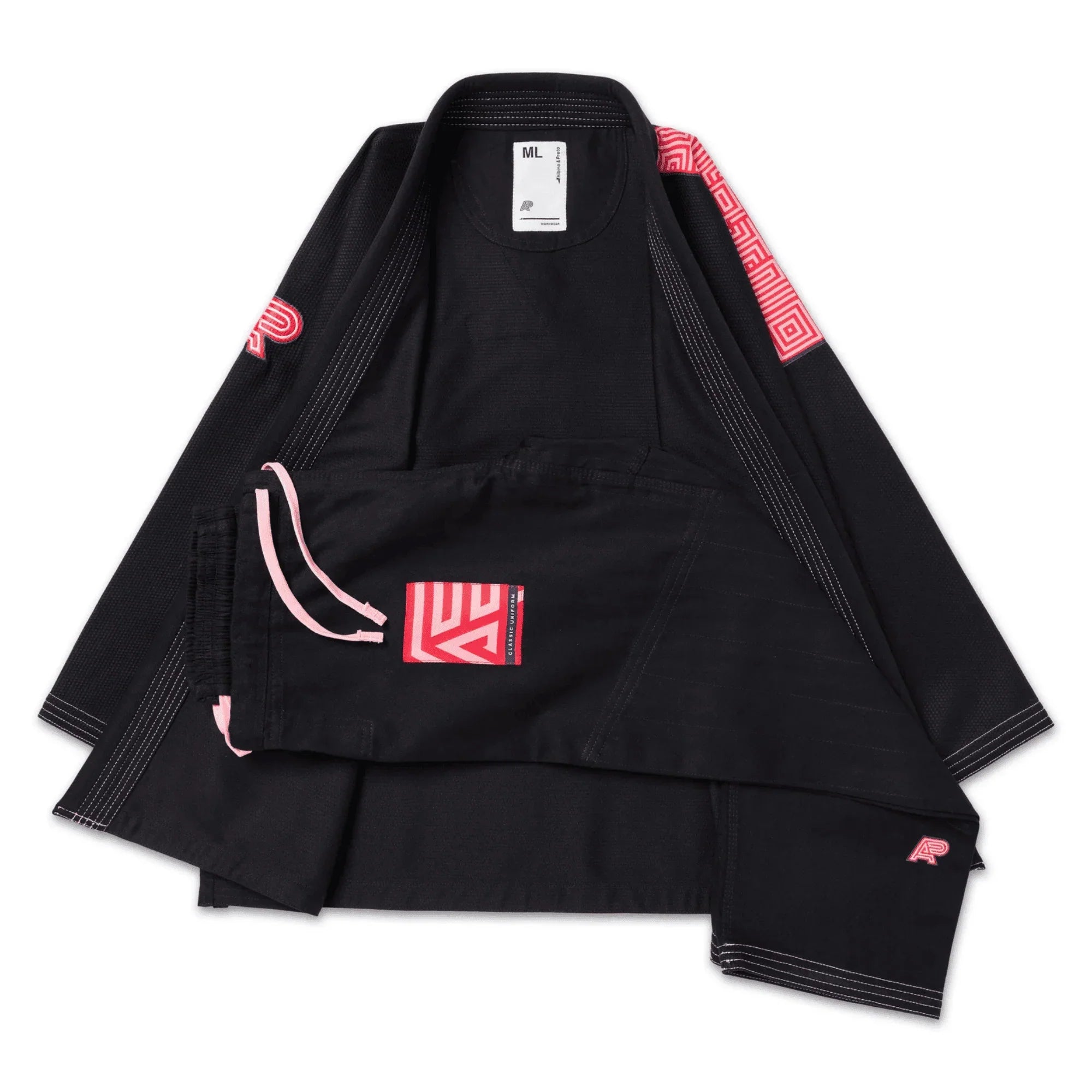 A&P BRP Herringbone Classic Gi