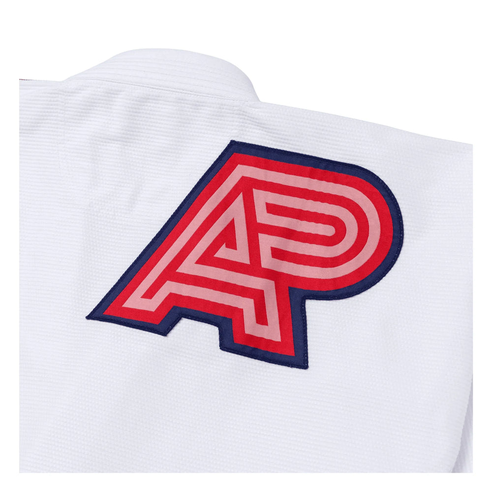 A&P BRP Herringbone Classic Gi
