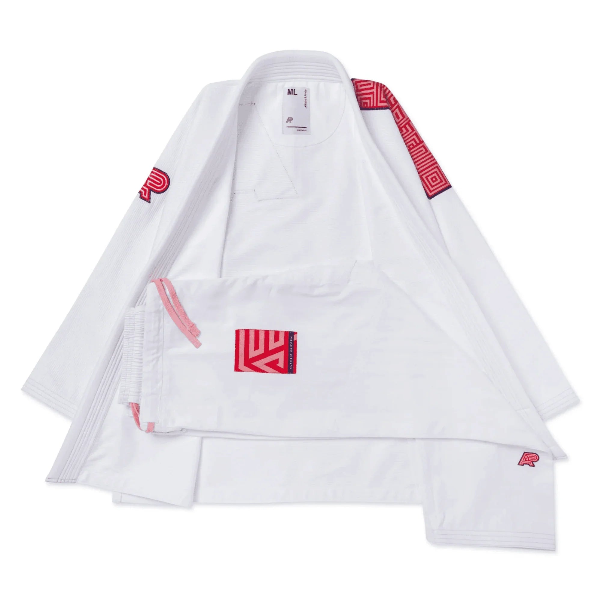 A&P BRP Herringbone Classic Gi