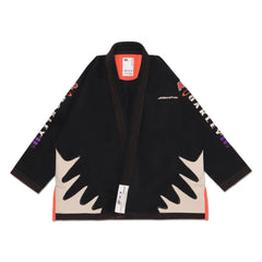 Albino Preto A&P x Oakley BJJ Gi