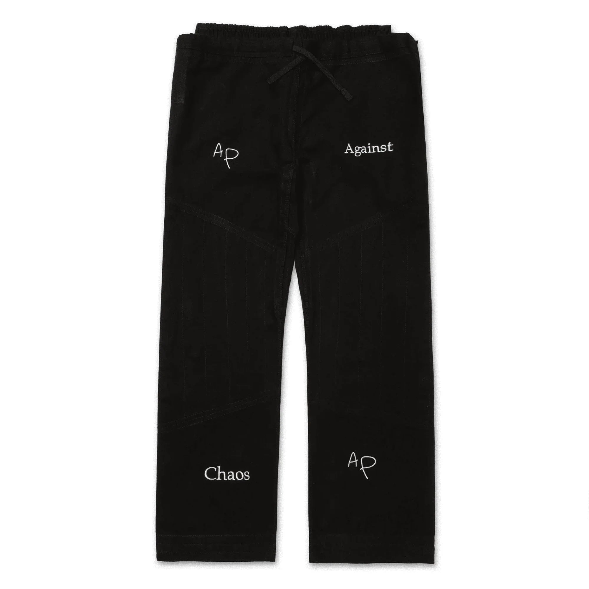 Albino & Preto TSWT BJJ Gi Kimono Uniform