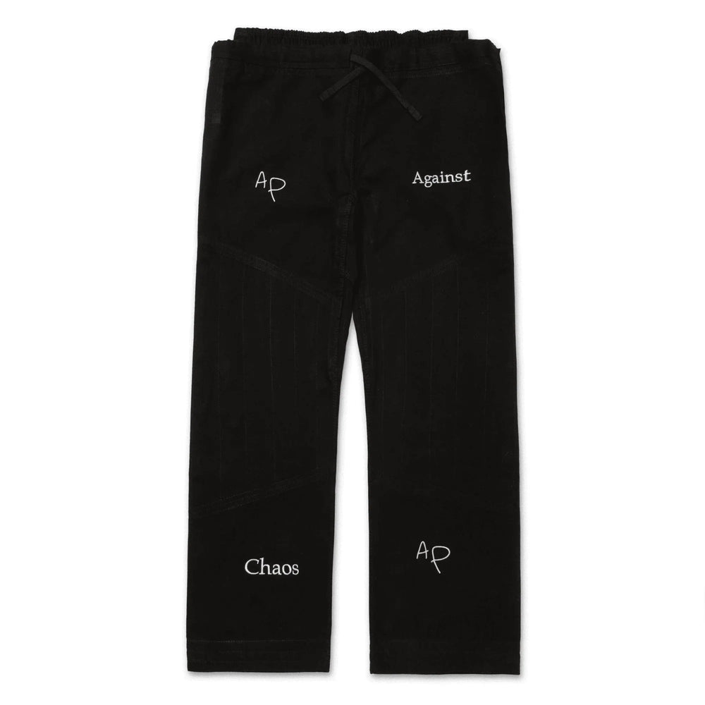Albino & Preto TSWT BJJ Gi Kimono Uniform