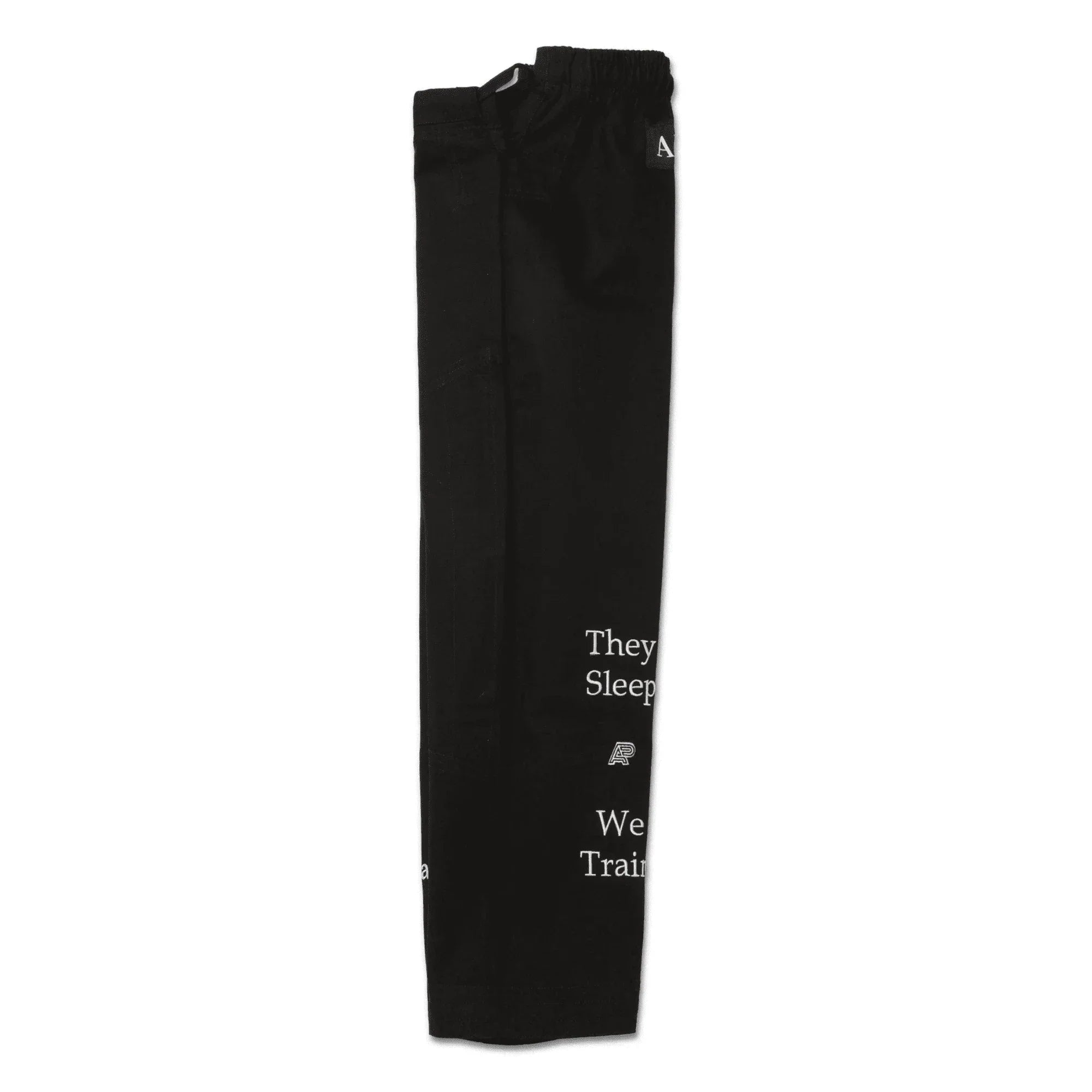 Albino & Preto TSWT BJJ Gi Kimono Uniform