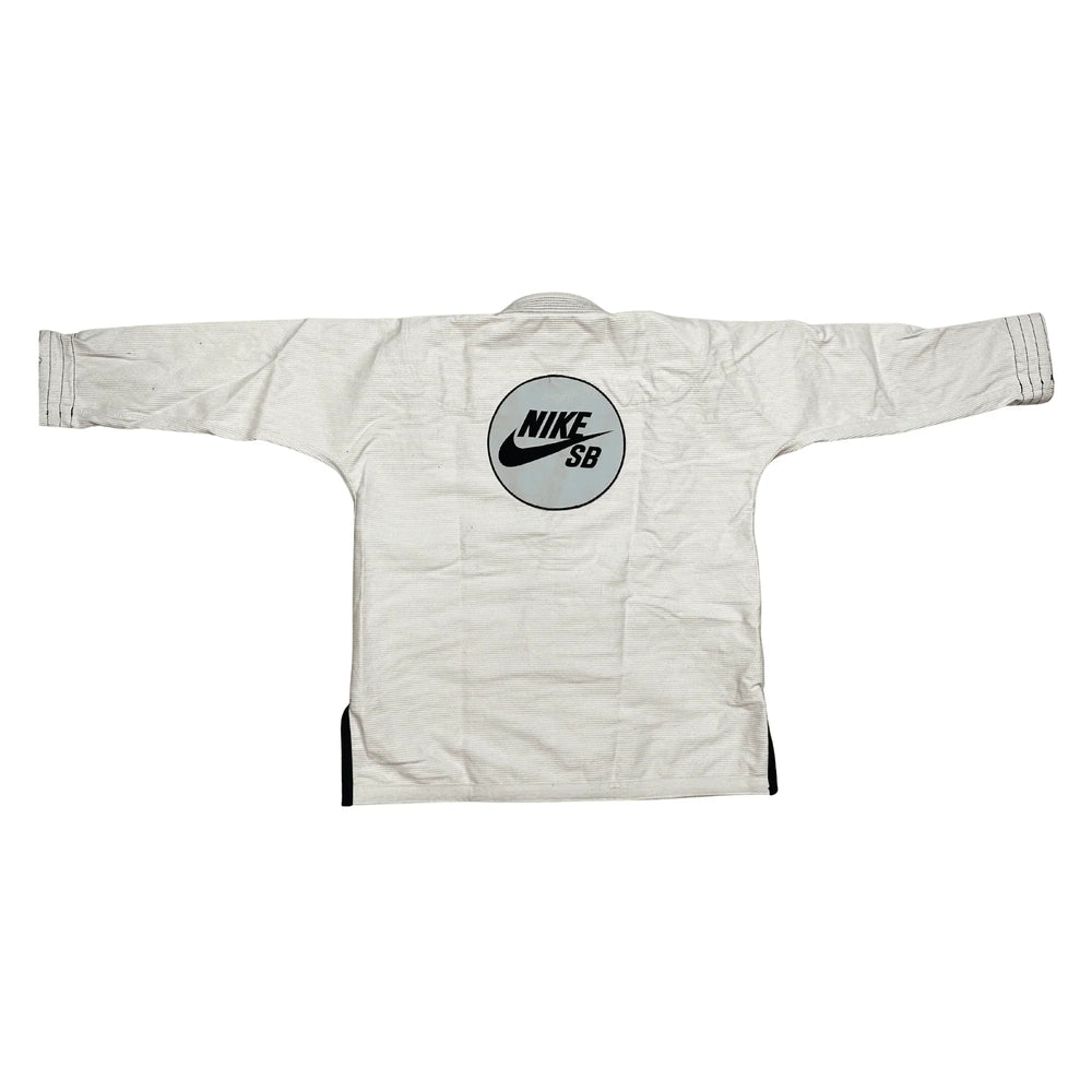 Albino & Preto x Nike BJJ Gi