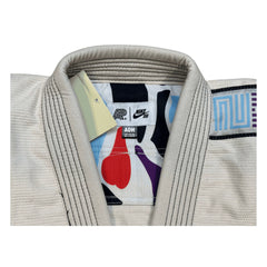 Albino & Preto x Nike BJJ Gi