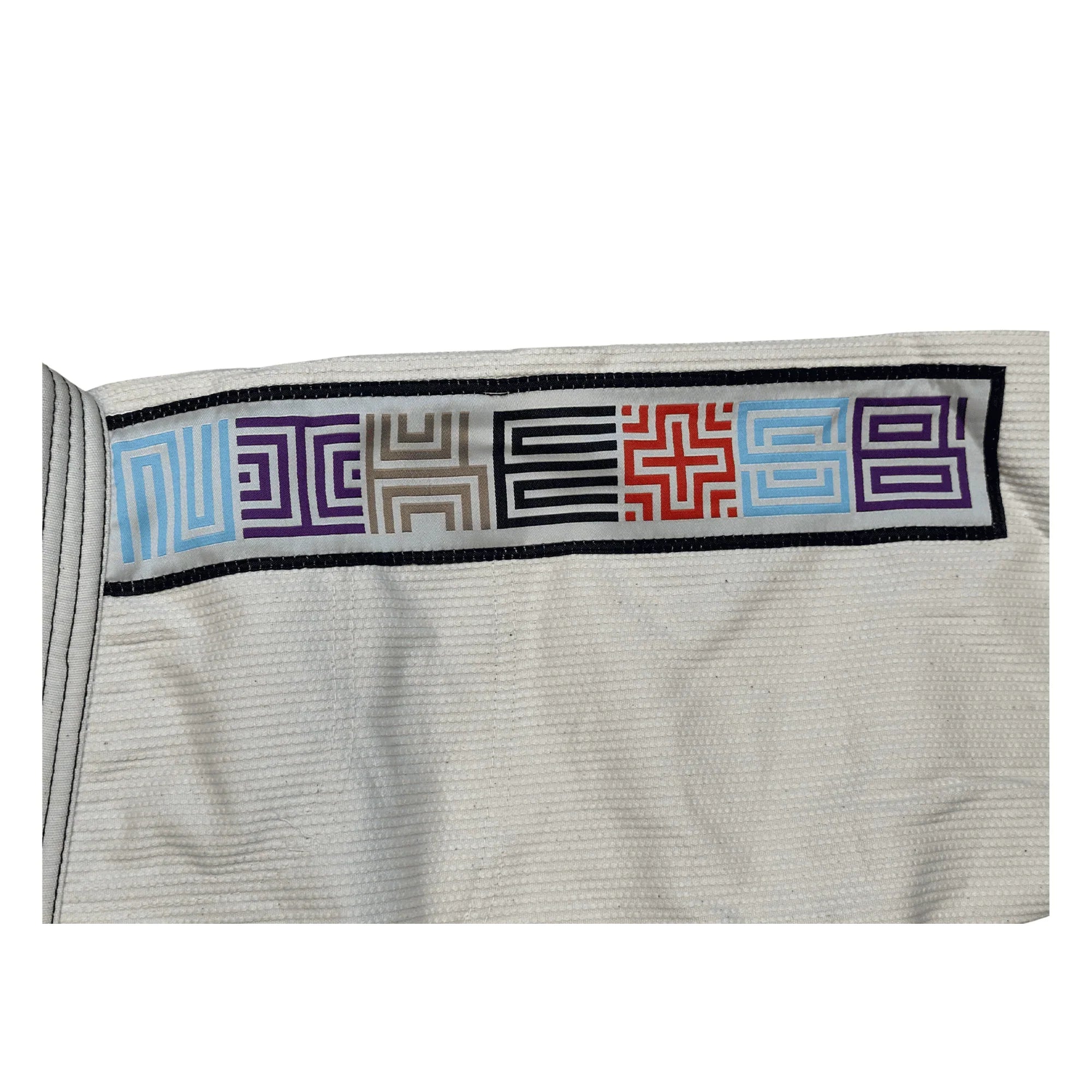 Albino & Preto x Nike BJJ Gi