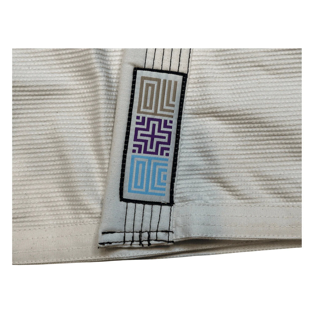 Albino & Preto x Nike BJJ Gi