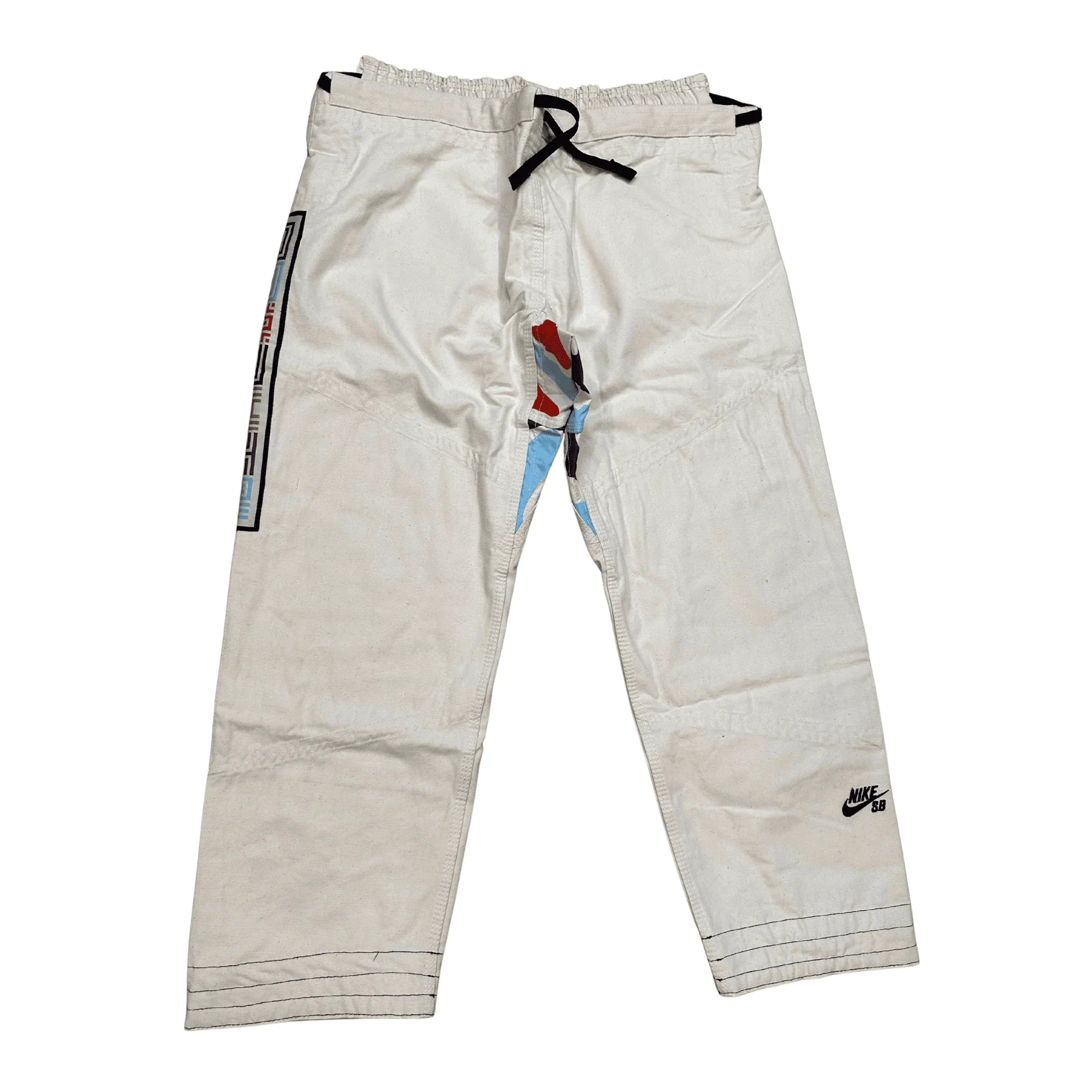 Albino & Preto x Nike BJJ Gi