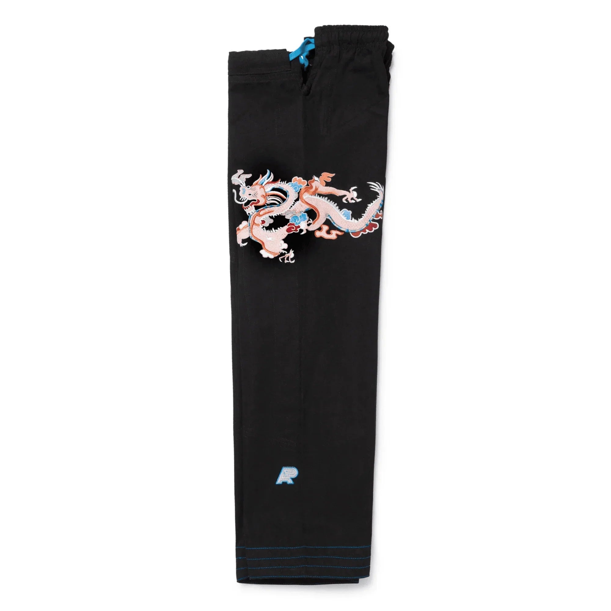 Albino & Preto Year of the Dragon BJJ Gi