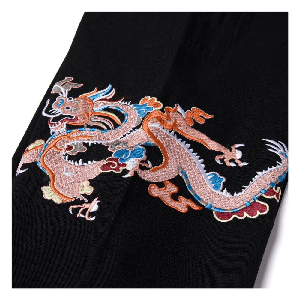 Albino & Preto Year of the Dragon BJJ Gi