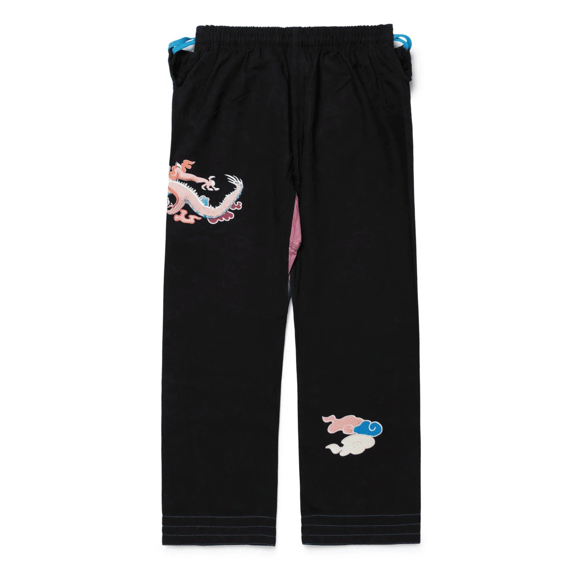 Albino & Preto Year of the Dragon BJJ Gi