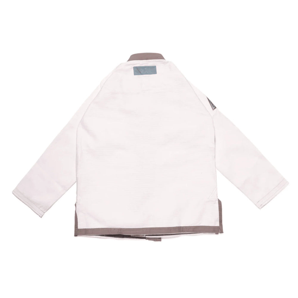 A&P Batch 7 Grey Skies BJJ Gi Kimono