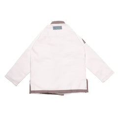 A&P Batch 7 Grey Skies BJJ Gi Kimono