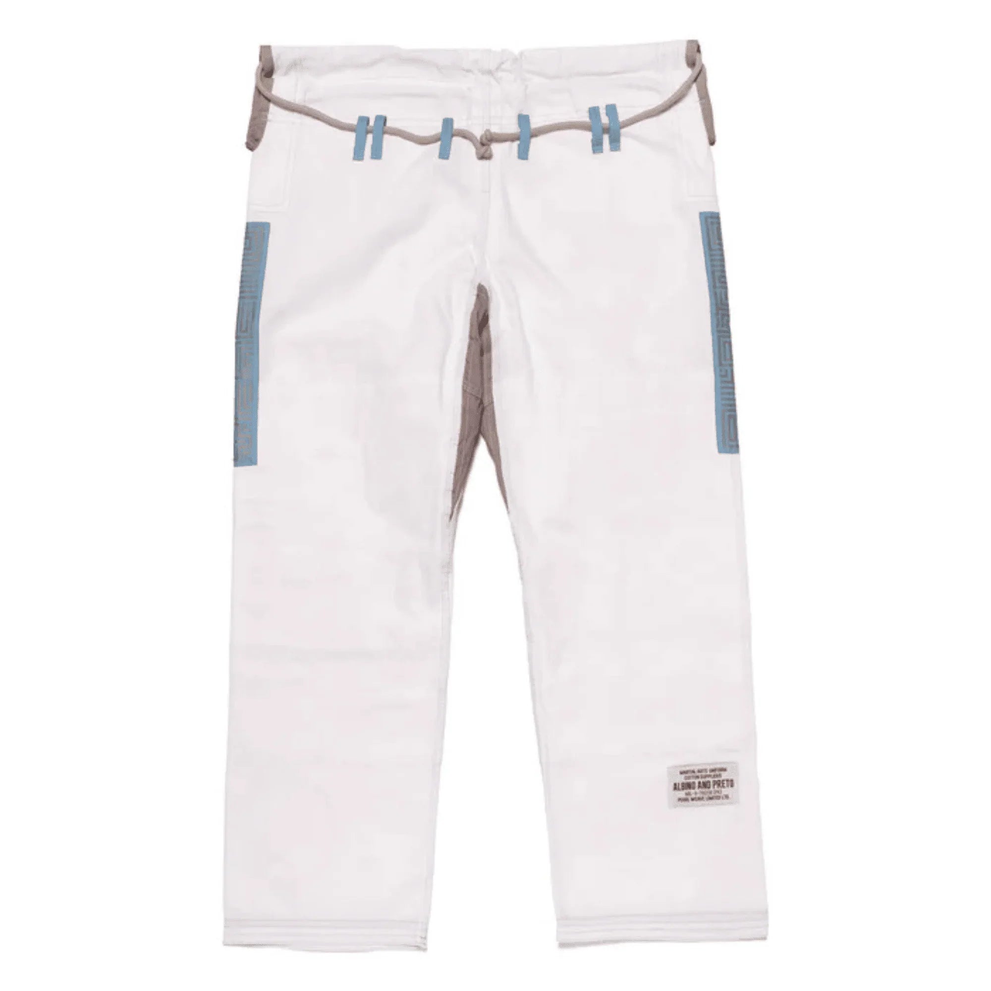 A&P Batch 7 Grey Skies BJJ Gi Kimono
