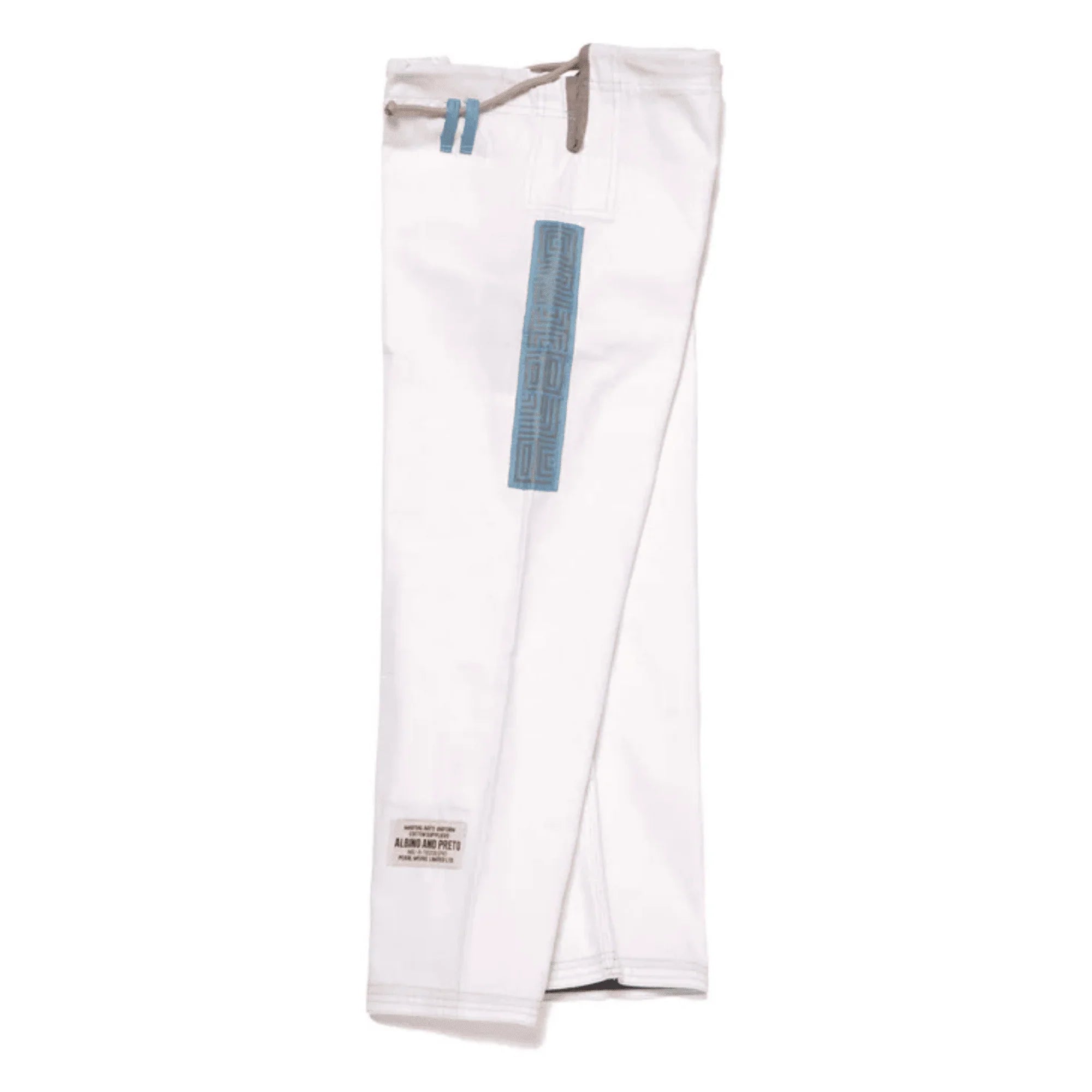 A&P Batch 7 Grey Skies BJJ Gi Kimono