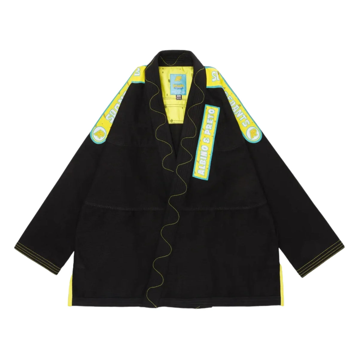A&P x SpongeBob 2 Adult BJJ Gi
