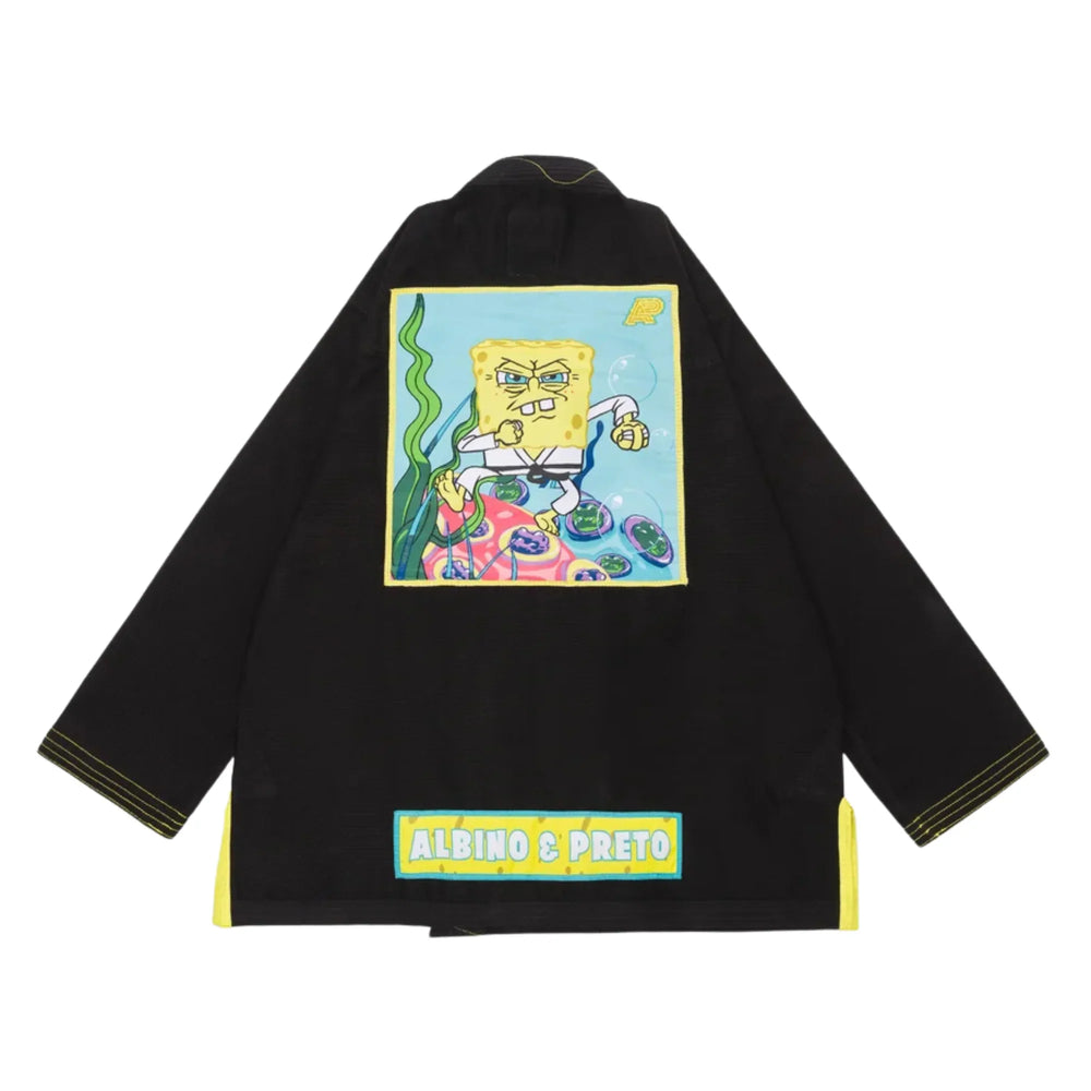 A&P x SpongeBob 2 Adult BJJ Gi