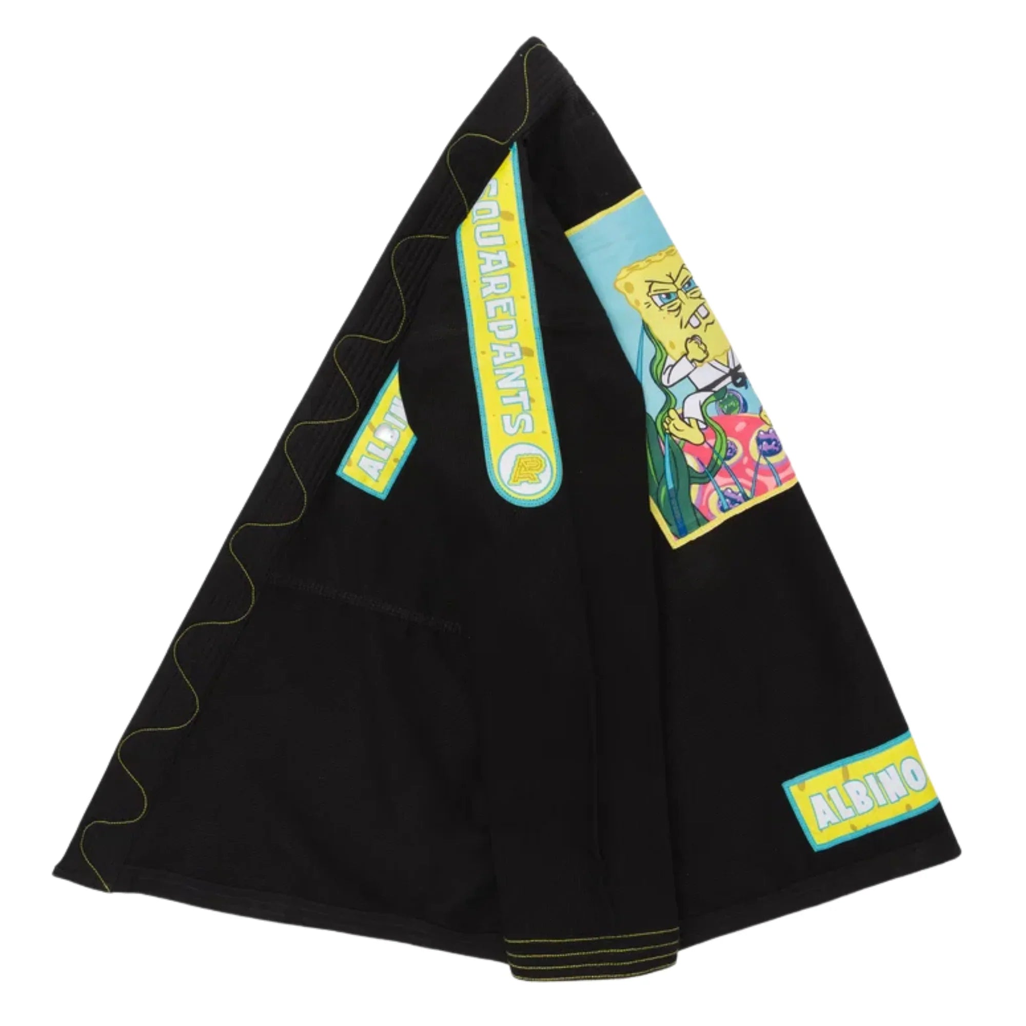 A&P x SpongeBob 2 Adult BJJ Gi