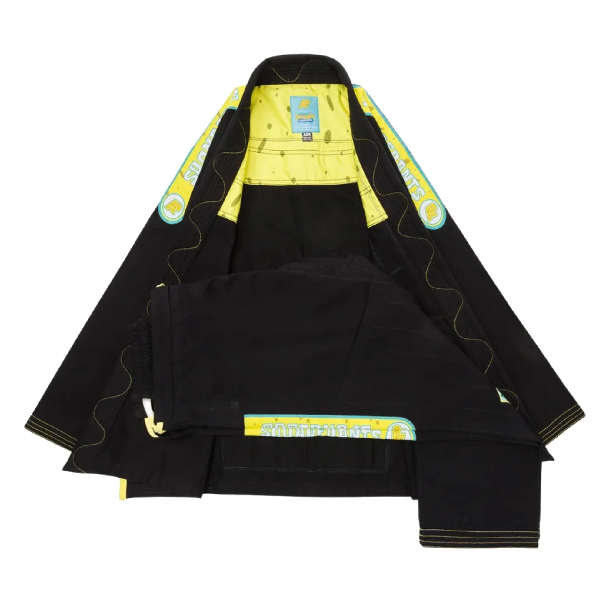 A&P x SpongeBob 2 Adult BJJ Gi