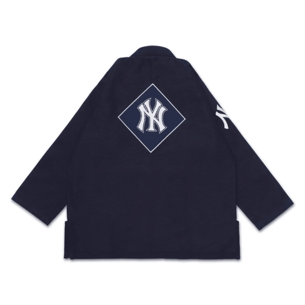 Albino Preto A&P x Yankees MLB 47 BJJ Gi Kimono