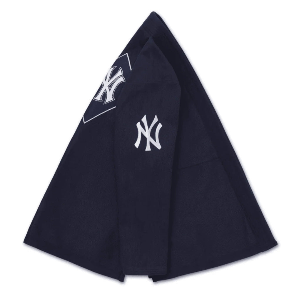 Albino Preto A&P x Yankees MLB 47 BJJ Gi Kimono