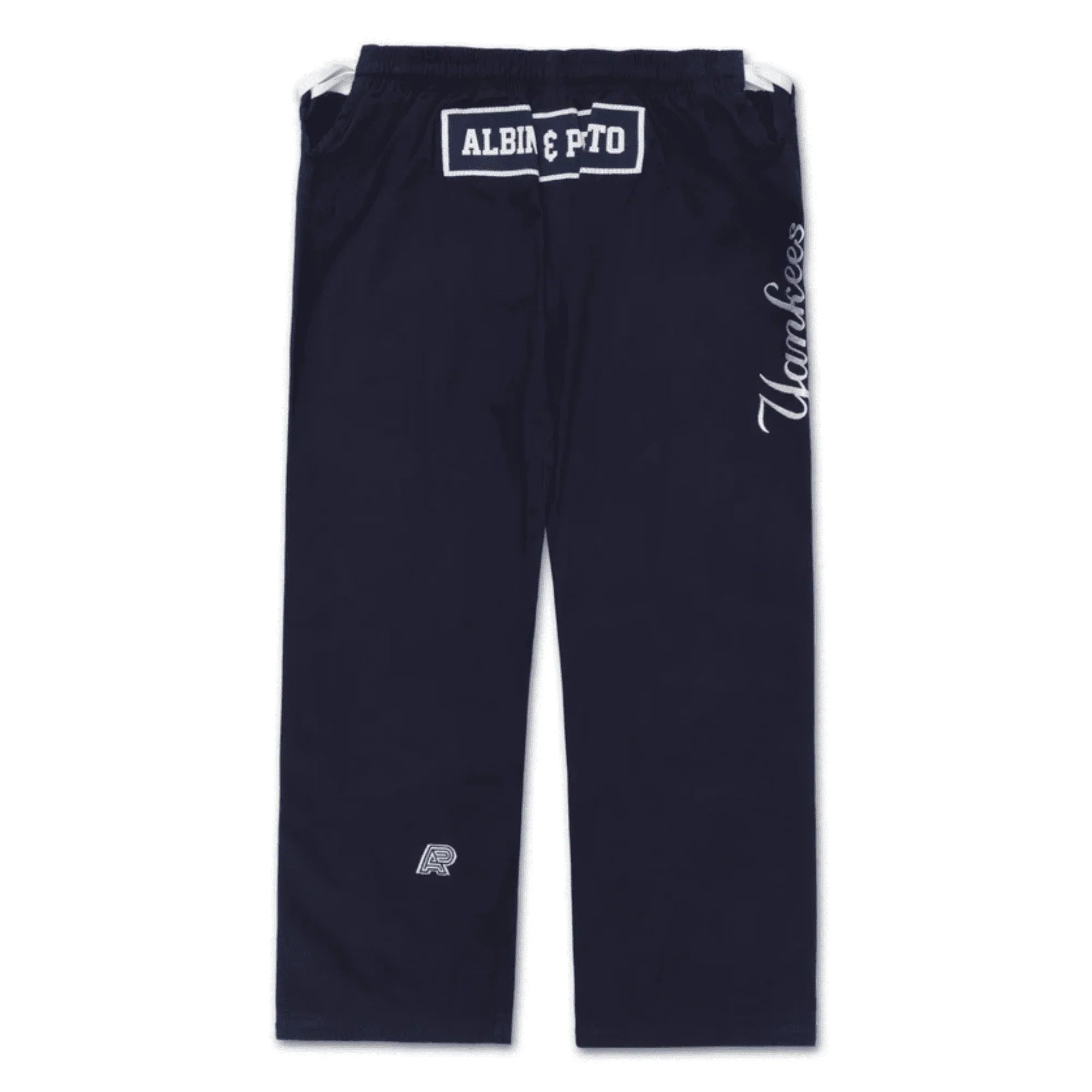 Albino Preto A&P x Yankees MLB 47 BJJ Gi Kimono