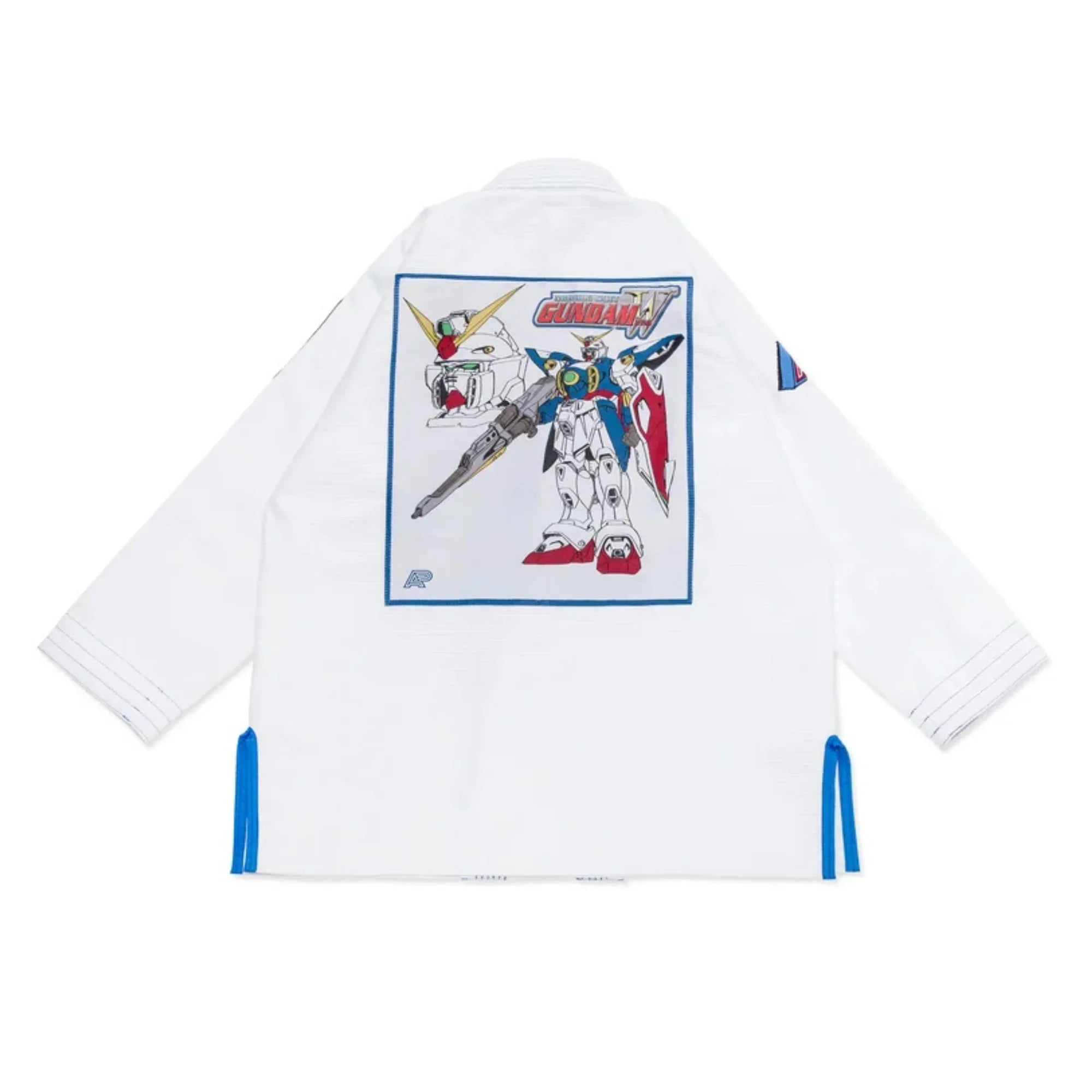 A&P x Wing Gundam BJJ Gi