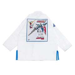 A&P x Wing Gundam BJJ Gi