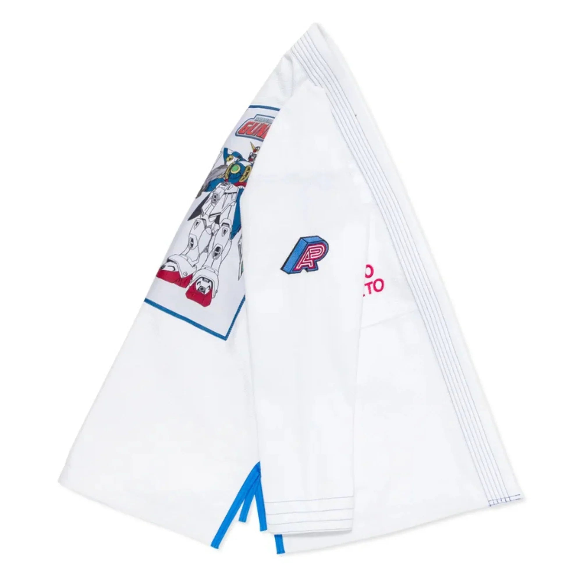 A&P x Wing Gundam BJJ Gi