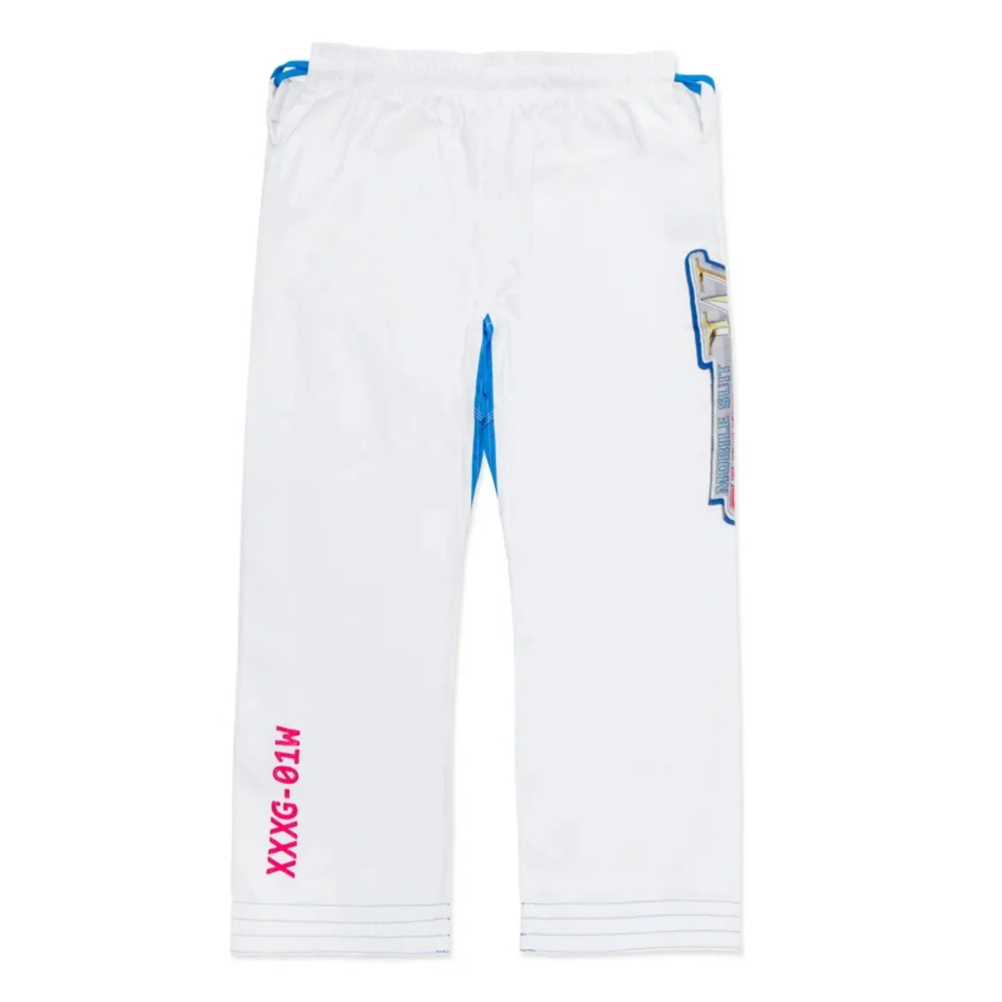 A&P x Wing Gundam BJJ Gi
