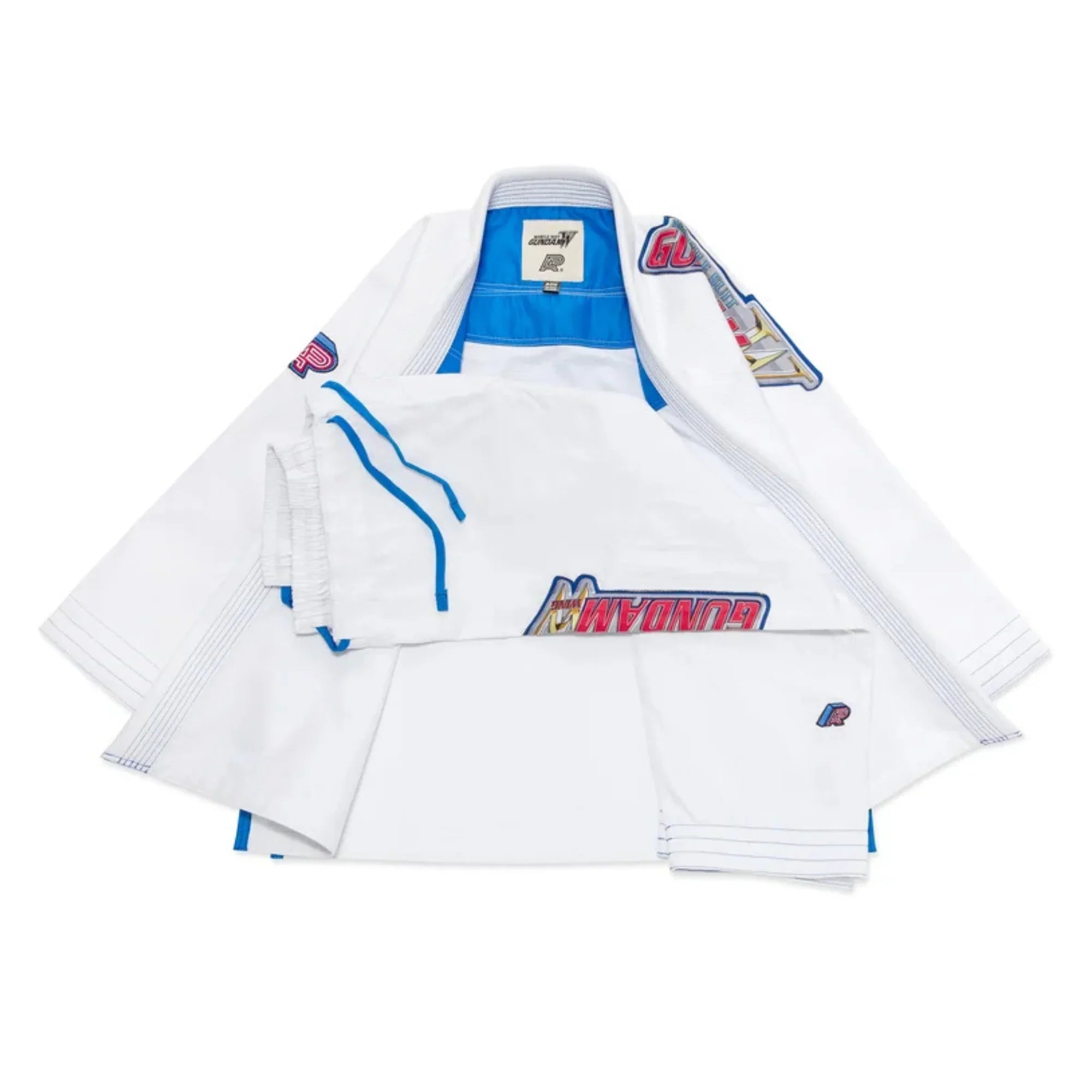 A&P x Wing Gundam BJJ Gi