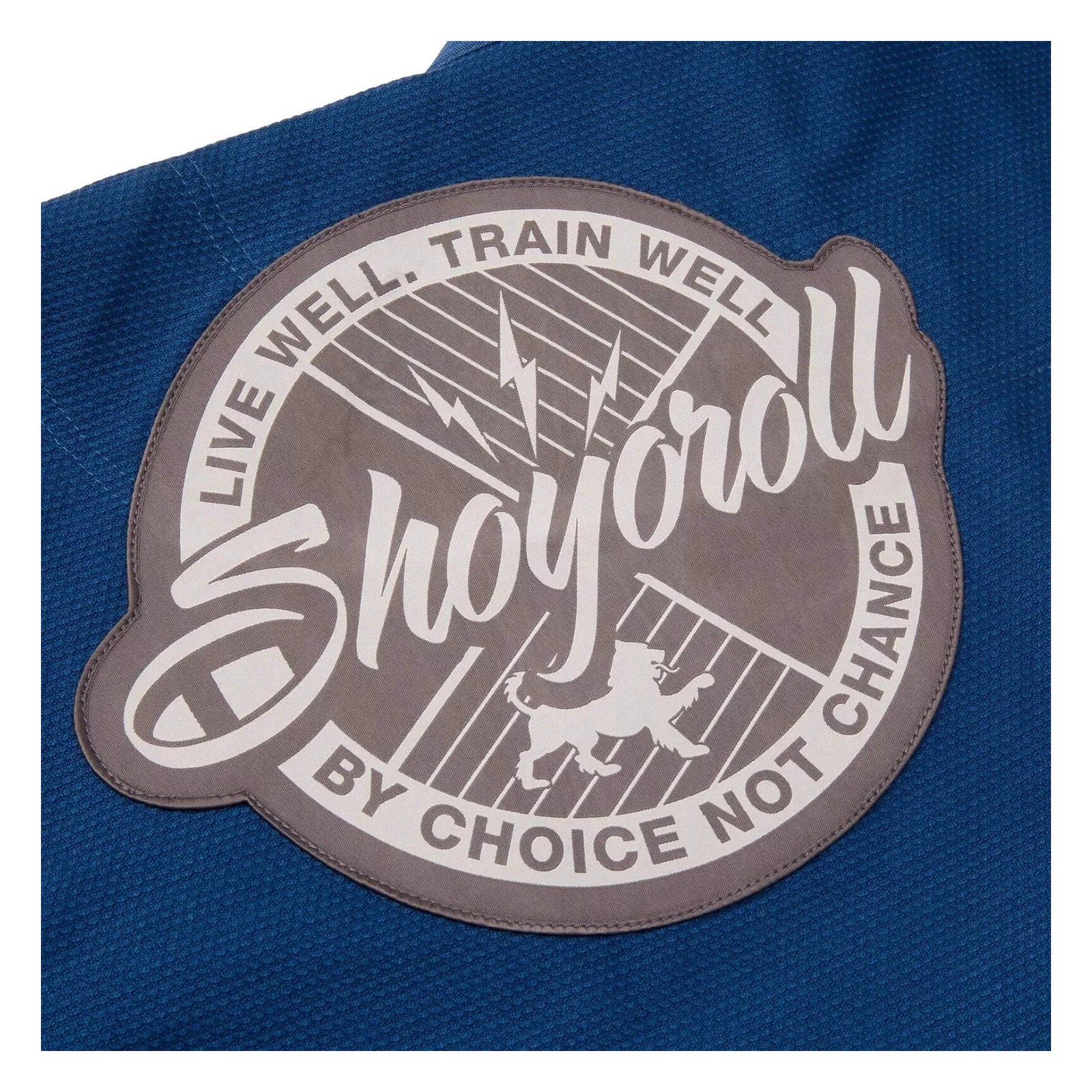 BJJ Gi Shoyoroll Atlas