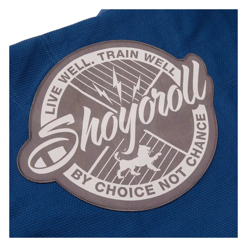 BJJ Gi Shoyoroll Atlas