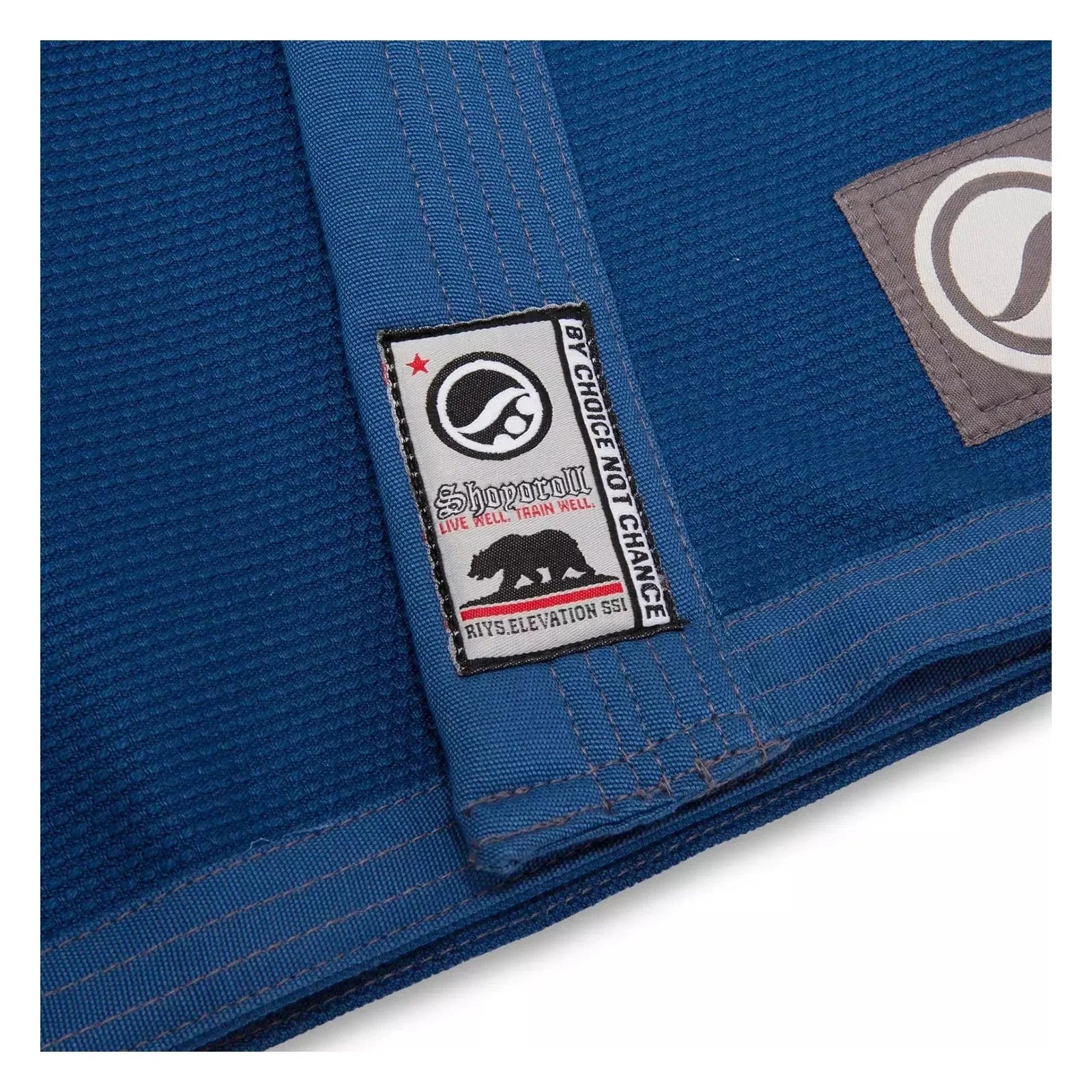 BJJ Gi Shoyoroll Atlas
