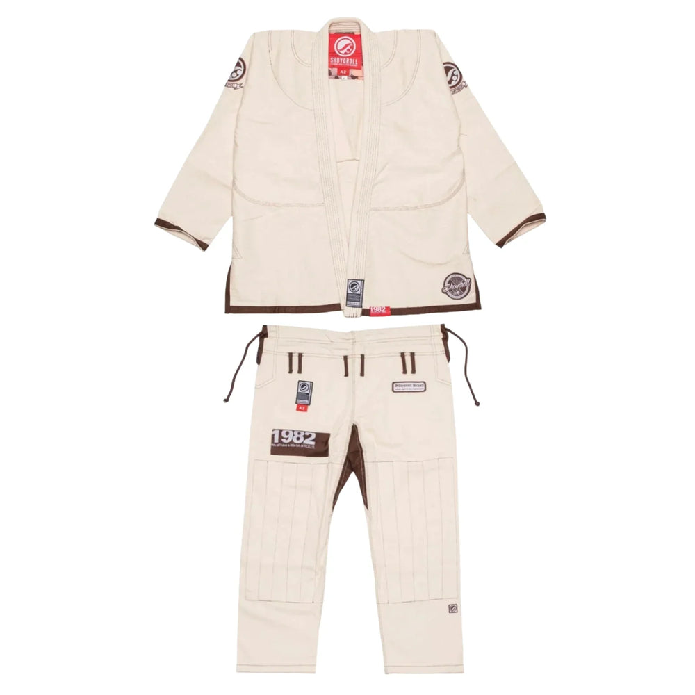 Shoyoroll Batch 16 Forever Rolls BJJ Gi