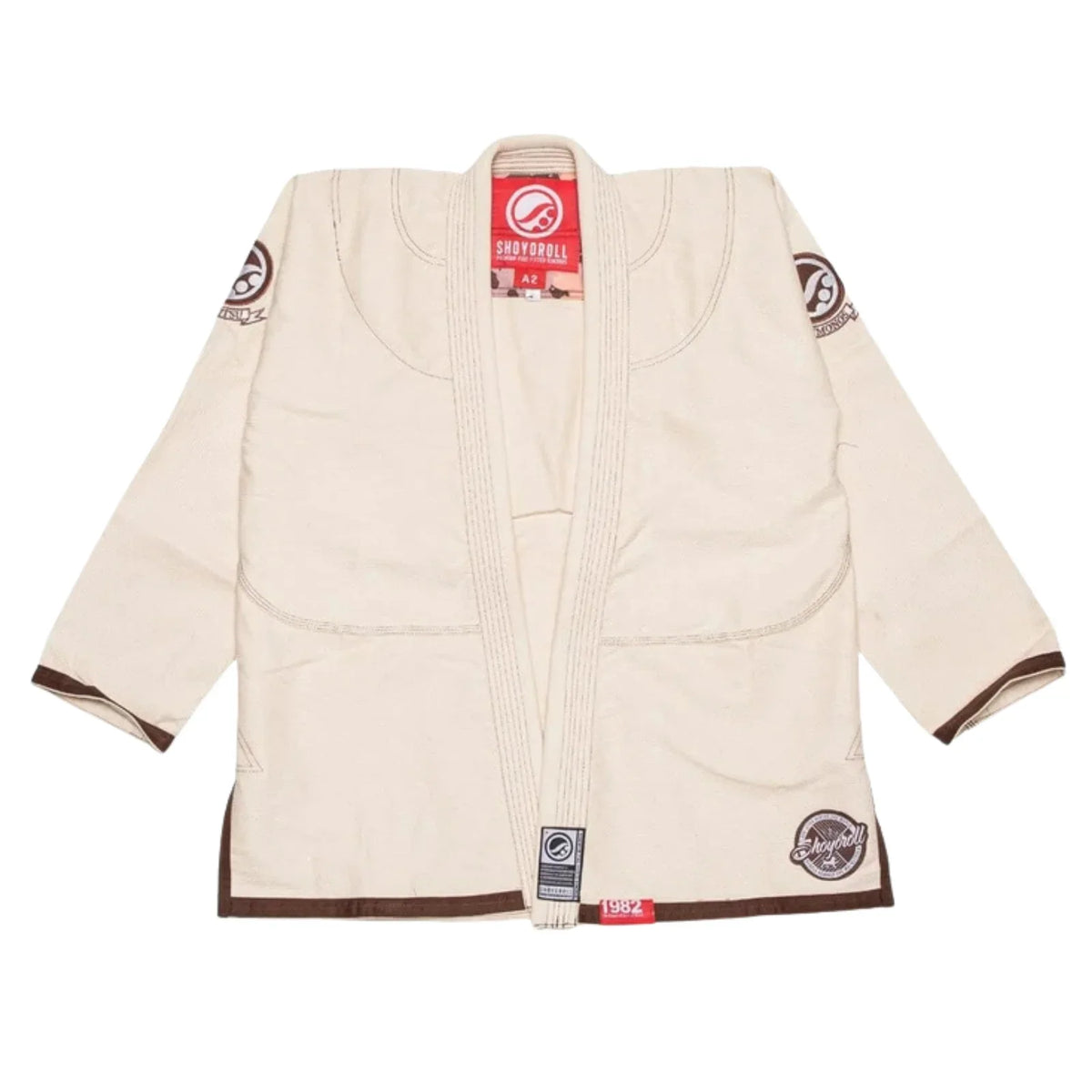 Shoyoroll Batch 16 Forever Rolls BJJ Gi