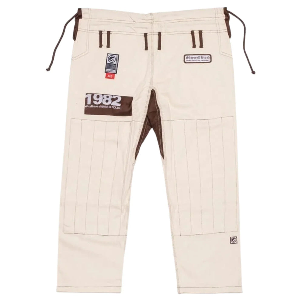 Shoyoroll Batch 16 Forever Rolls BJJ Gi
