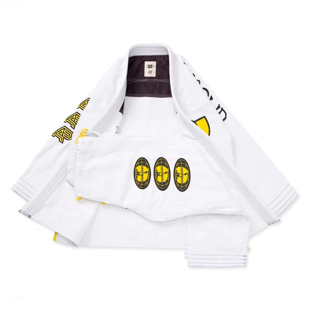A&P x Wu Tang 2 BJJ Gi