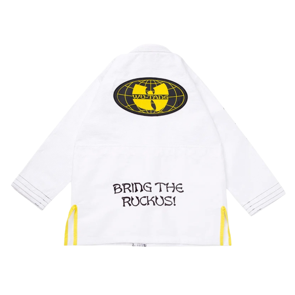 A&P x Wu Tang 2 BJJ Gi