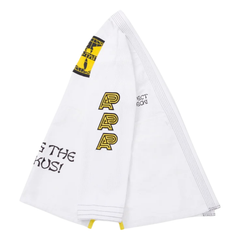 A&P x Wu Tang 2 BJJ Gi